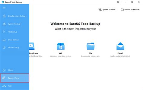 easeus todo backup clone will not boot|easeus to do backup home 11.5.